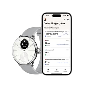 Scanwatch 2 White 38mm
