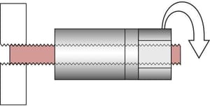 Bolzenausdreher-Satz