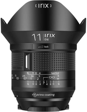 11mm F4.0 Firefly Canon