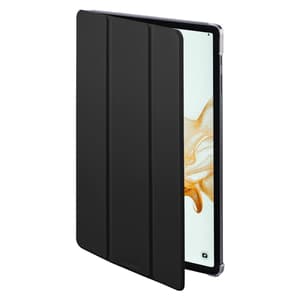 Fold Clear, für Samsung Galaxy Tab S7 / S8 11", Schwarz