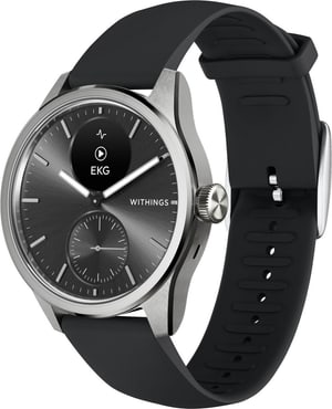 Scanwatch 2 Black 42 mm