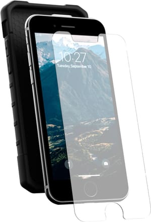 Glass Screen Shield - iPhone SE (2022)