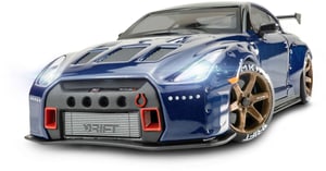 DR!FT Racer Classics Series Nissan GT-R (R35)