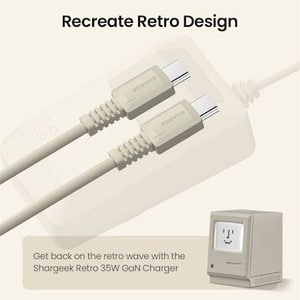 USB-C vers C Retro
