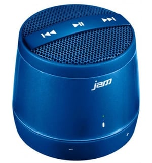 Touch Bluetooth Lautsprecher blau