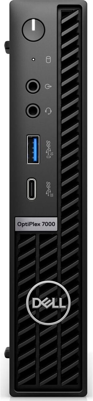 OptiPlex 7000-MW5F9 MFF, Intel i7, 16 GB, 512 GB