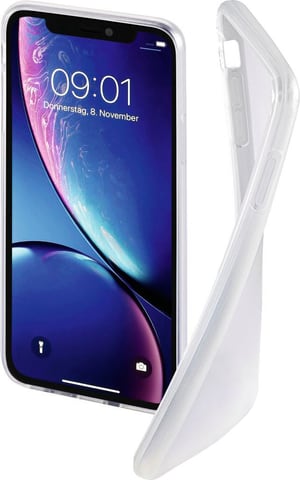 "Crystal Clear" Apple iPhone XR, Trasparente