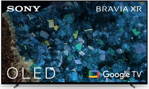 XR-55A80L Bravia XR (55", 4K, OLED, Android TV)
