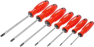 Schraubendreher-Satz, 7-tlg., Torx