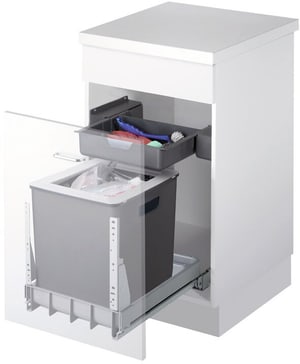 Abfall-Auszugsystem EURO BOXX40-R