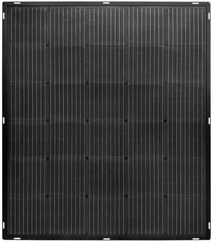 Solaranlage GreenFLEX 600W