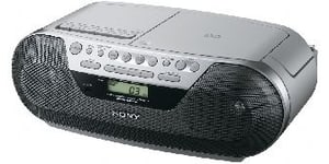CFD-S 05 CD Radio Kassetterecorder
