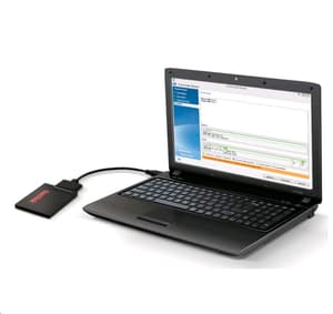 SSD-Upgrade-Kit für Notebooks