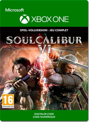 Xbox One - Soul Calibur VI: Standard Edition