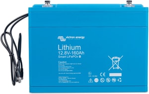 Batteria LiFePO4 12,8V/160Ah Intelligente