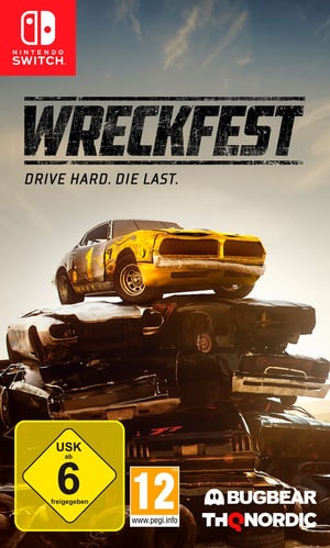 NSW - Wreckfest D