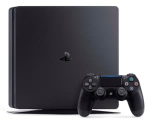 PlayStation 4 Slim 1TB Edition (D-Chassis)