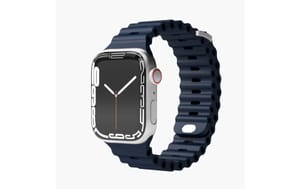 Wave Band Apple Watch 42/44/45/49 mm Navy