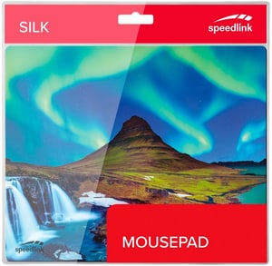 Silk Polar Light Mousepad