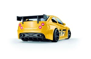 DR!FT Racer Turbo Gymkhana Edition Yellow Beast