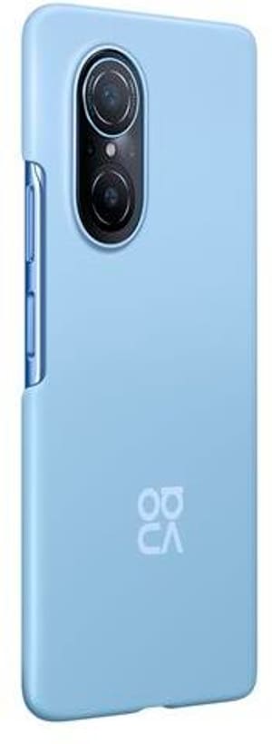 Nova 9 SE, Silikon blu
