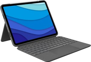 Tablet Tastatur Cover Combo Touch iPad Pro 11" 1.-4. Gen