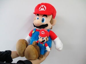 Nintendo: Mario - Plüsch [60cm]