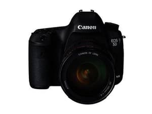Canon EOS 5D Mark III + EF 24-105mm