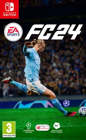 NSW - EA Sports FC 24