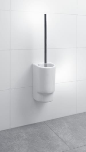 WC-Bürstengarnitur Wandmodell