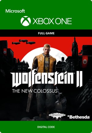 Xbox One - Wolfenstein II: The New Colossus