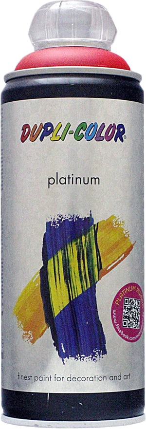 Platinum Spray matt