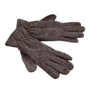 Gants, noir polaire