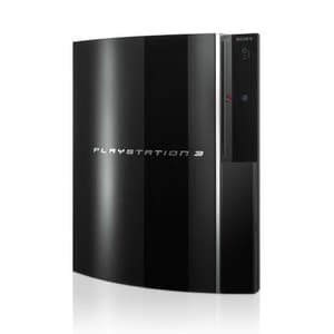 Playstation 3 Console black 40 GB