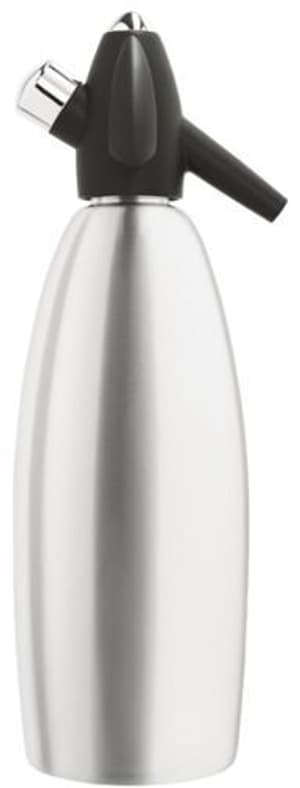 Soda Siphon Inox 1 l