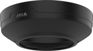 Ersatzgehäuse TM3821 4 Stück, Schwarz