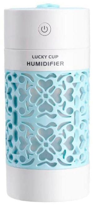 Mini-humidificateur Lucky Cup GO-J02-B Bleu