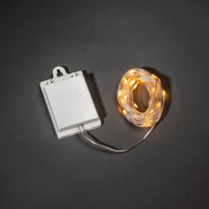 LED Lichterkette Batteriebetrieben