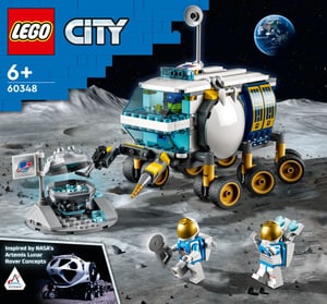 City 60348 Lunar Roving Vehicle