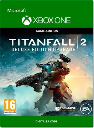 Xbox One - Titanfall 2: Deluxe Upgrade