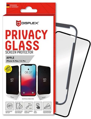 Privacy Glass Displayschutz