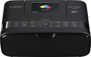 Canon Selphy CP1200 Fotodrucker weiss