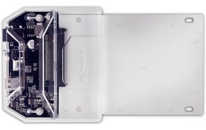 Dockingsstation USB-C – 1 x U.2 SSD
