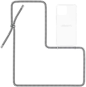 Necklace Case iPhone 14 Pro Max Hypnotic Zebra