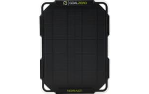 Powerbank Venture 35 Solar Kit Nomad10 9600 mAh