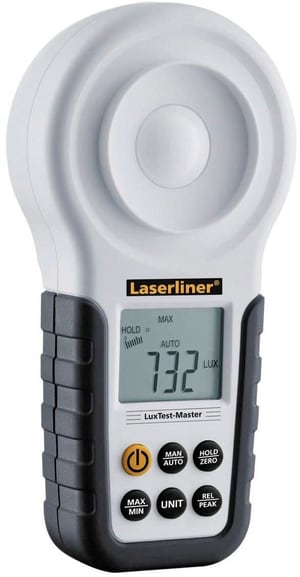 Luxmeter LuxTest-Master