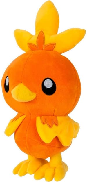 Peluche Pokémon Flemmli 20 cm