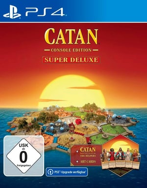 PS4 - Catan Super Deluxe Edition
