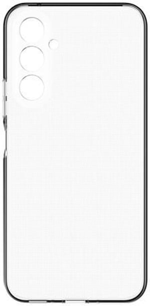 Galaxy A34 5G Hard-Cover Clear Cover Transparent