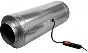 Ventilatore silenzioso ISO-MAX 430 a 3 velocità
